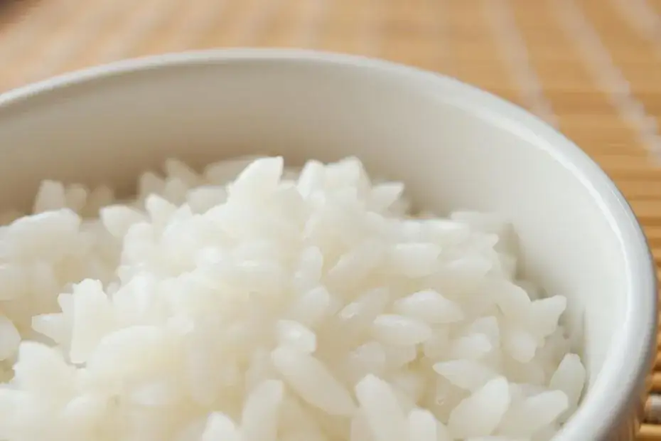 Perfekcyjny ryż do sushi: Wybór i gotowanie krok po kroku