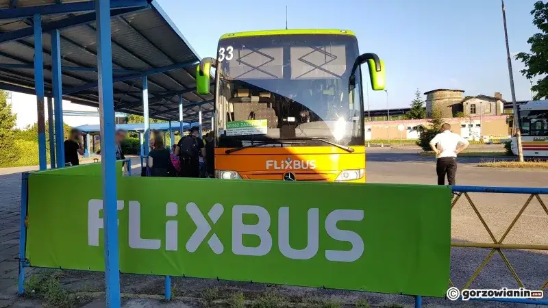 Przystanek FlixBus Gorzów: Adres, wskazówki, jak nie spóźnić się!