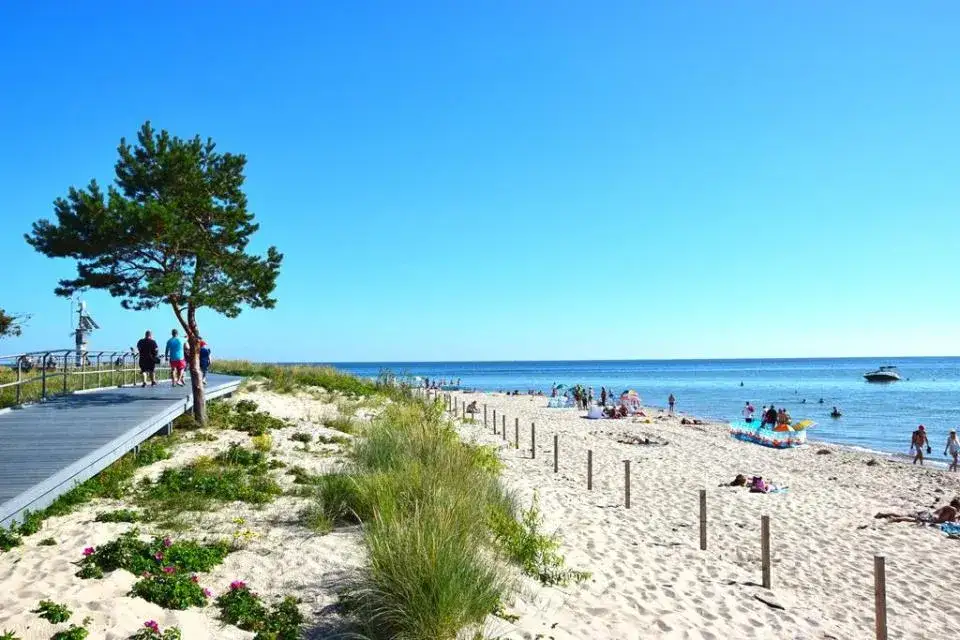 Najpiękniejsze miejsca na Półwyspie Helskim: przewodnik i inspiracje