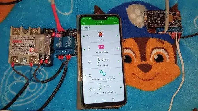 Jak podłączyć termostat do bojlera - uniknij kosztownych błędów Jak podłączyć termostat do bojlera - uniknij kosztownych błędów