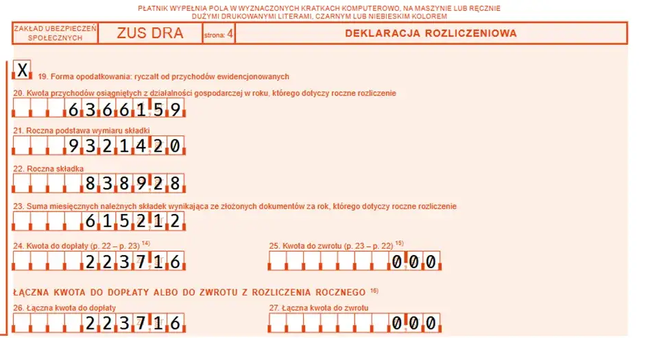 Roczne rozliczenie ZUS: Jak zrobić to poprawnie? Poradnik