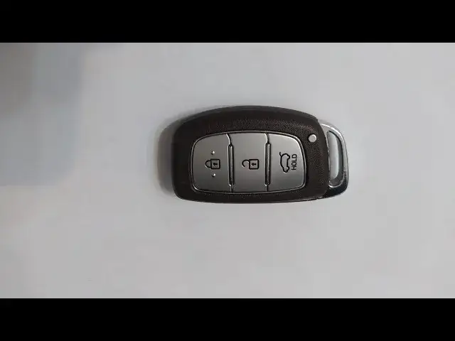 Jak wymiana baterii w kluczyku hyundai ix35 może być prosta i szybka