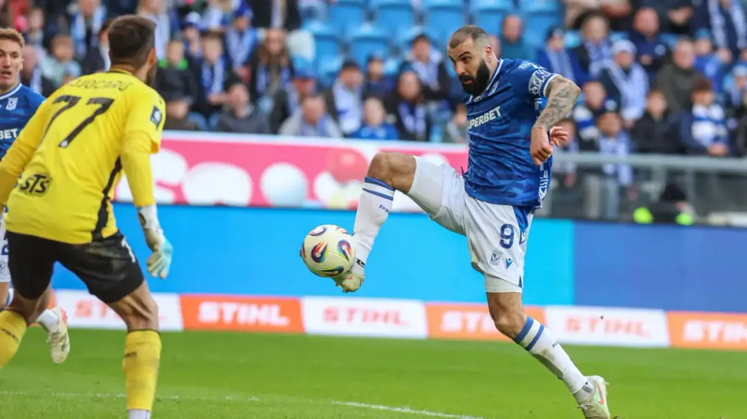 Ekstraklasa 2025/26: Zostało 14 kolejek! Co się rozstrzygnie?