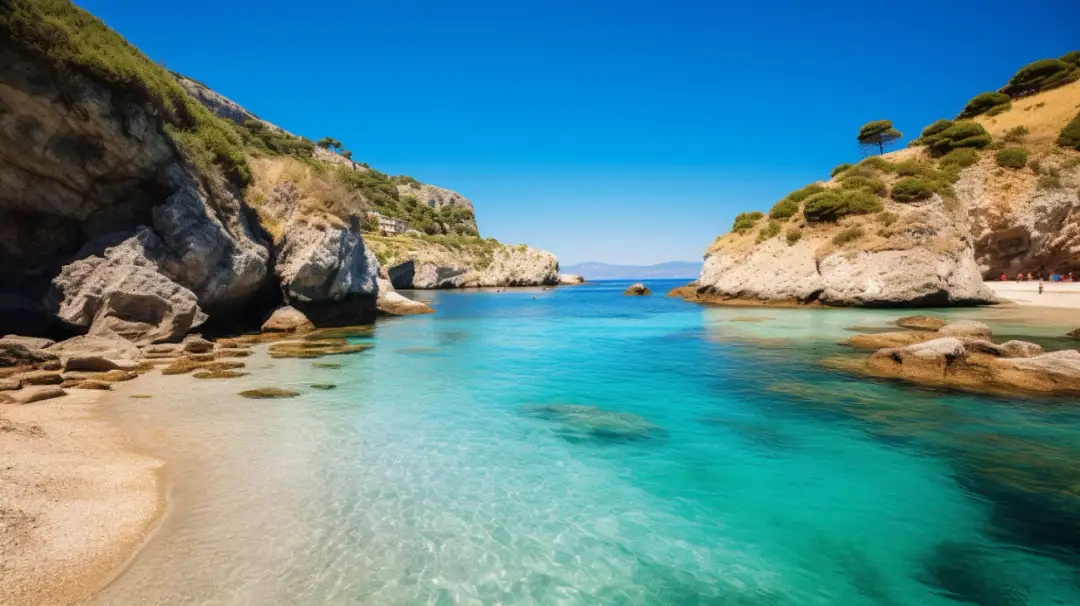 Albania - Wybierz swój raj: Piękno najpiękniejszych plaż