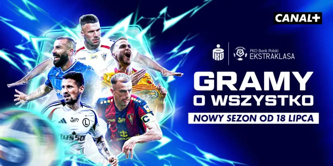 Ekstraklasa wraca 30.01.2026! Pełny przewodnik: data, TV, online