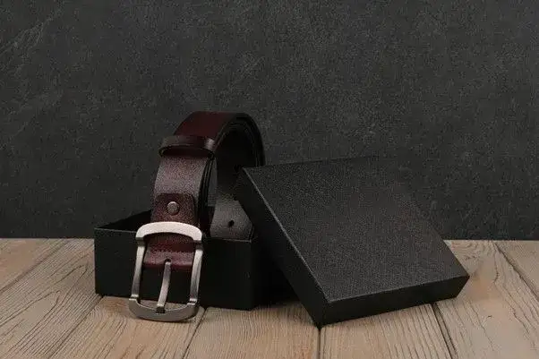 Jak zapakować pasek na prezent, aby wyglądał wyjątkowo i elegancko