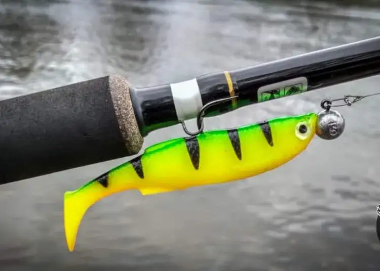Najlepsze przynęty gumowe na okonia: skuteczność i wybór modeli