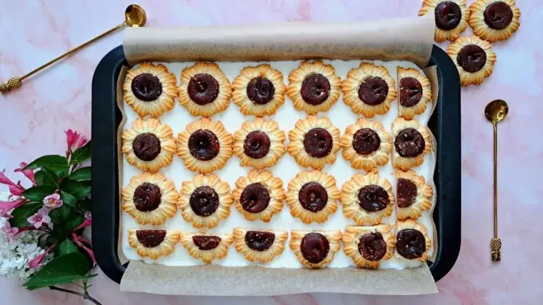 Prosty przepis na ciasto margaretka – krok po kroku z dekoracją i wskazówkami