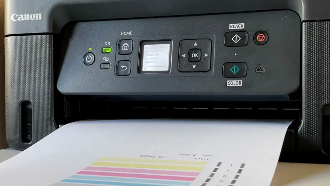 Co zrobić gdy drukarka nie drukuje a jest tusz - proste rozwiązania