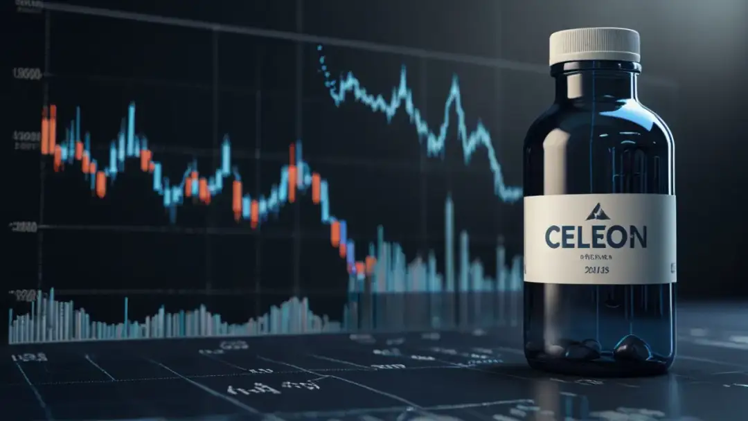 Wzloty i upadki! Co notowania Celon Pharma mówią o rynku leków?