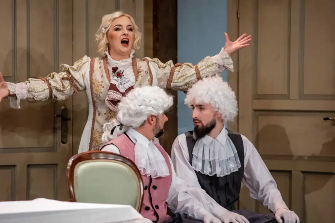 Repertuar Teatru Robotniczego w Nowym Sączu: spektakle 2025