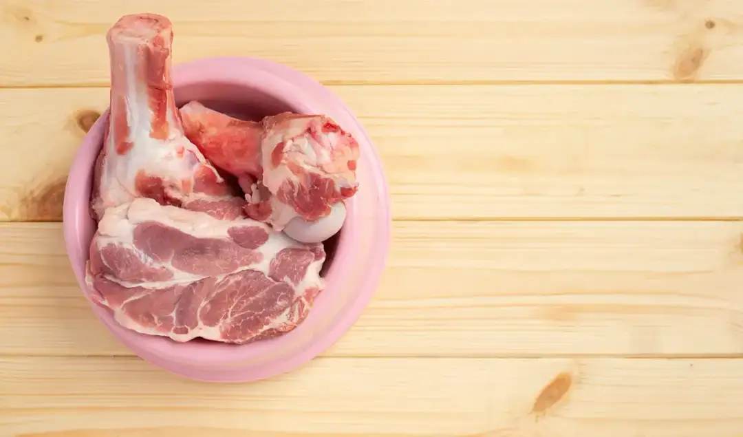 Kości z indyka dla psa: surowe tak, gotowane nigdy? Sprawdź!