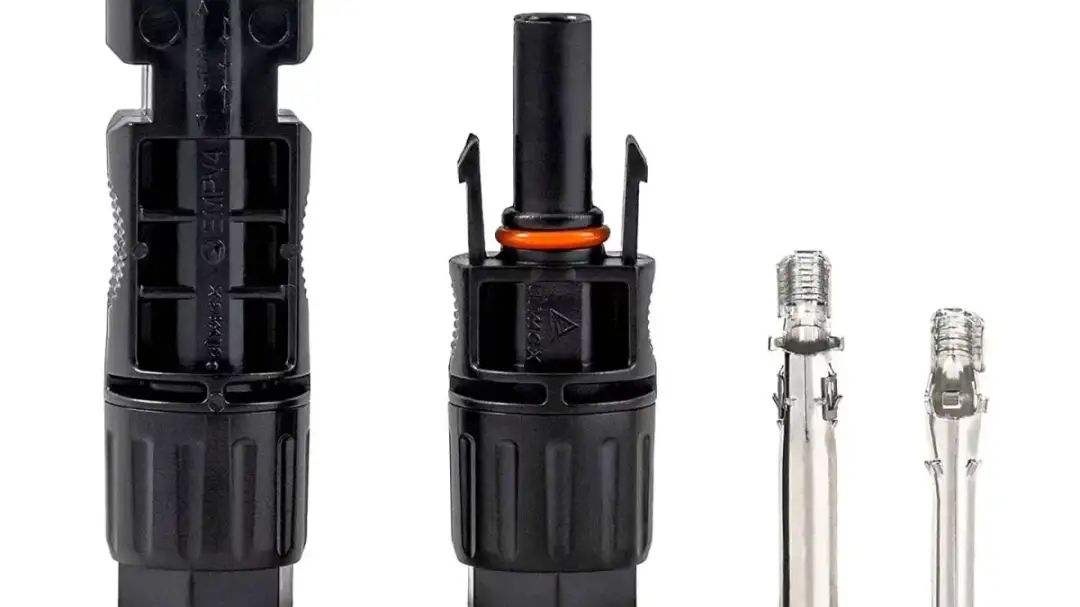 Złącze MC4 - sprawdzone rozwiązanie do połączeń kabli fotowoltaicznych