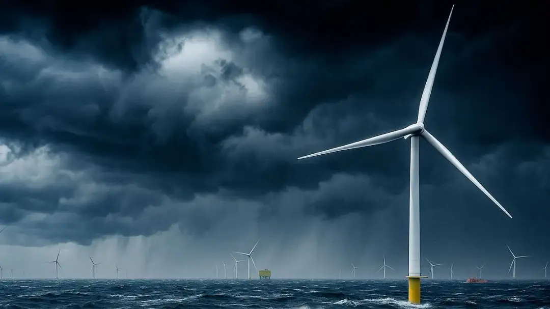 Energia wiatrowa na świecie: Jak zmienia się globalny krajobraz energetyczny