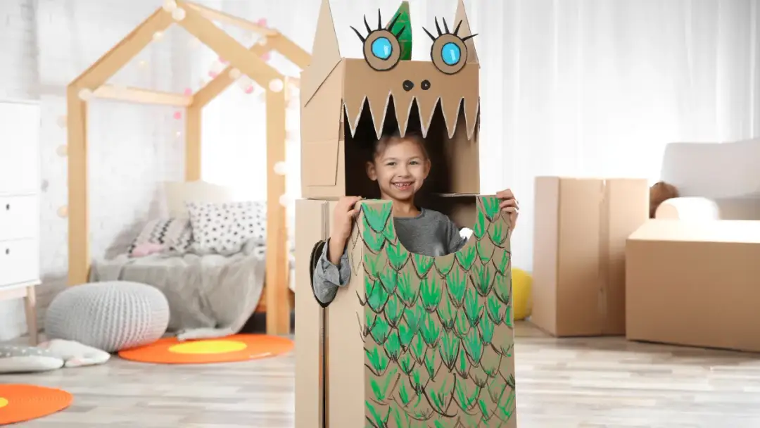 Jak zrobić strój dinozaura – proste i kreatywne pomysły dla dzieci