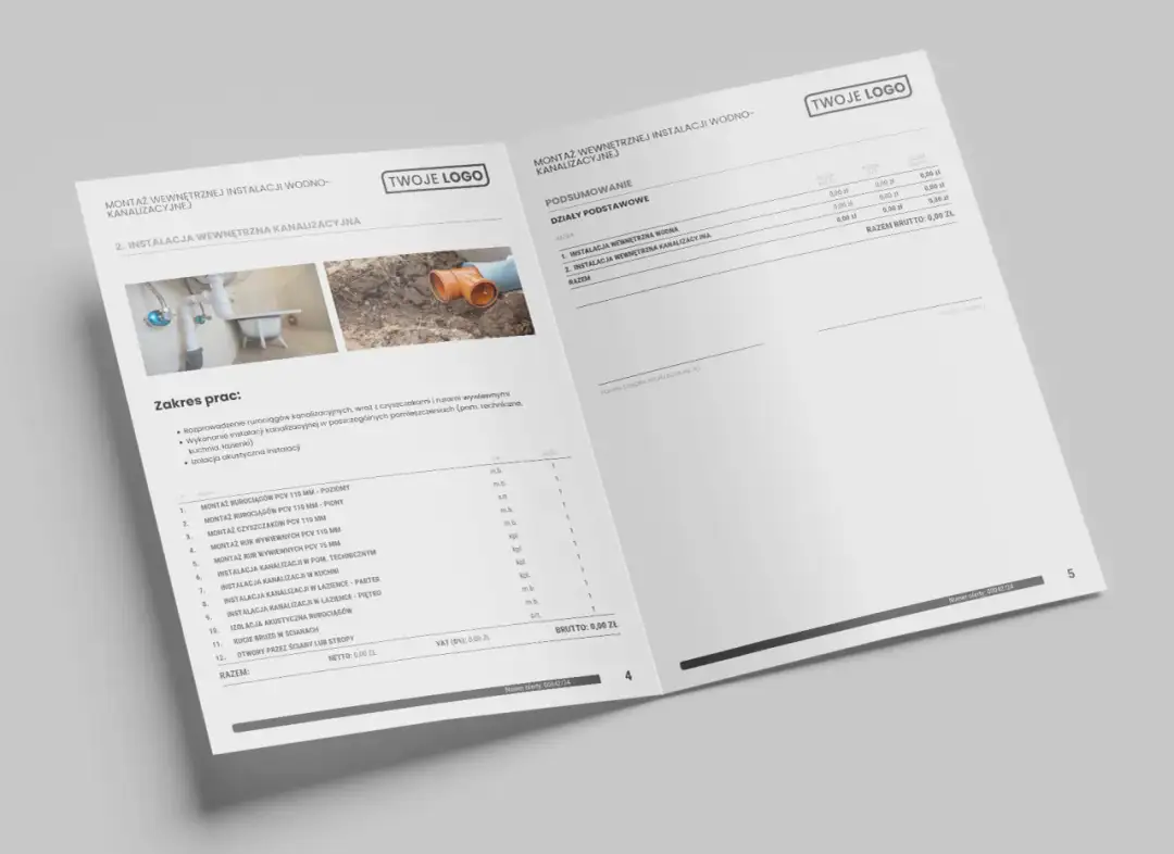 Skuteczna oferta handlowa: wzory i porady, które sprzedają