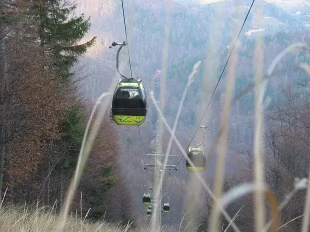 Czy kolejka w Górach Świętokrzyskich to naprawdę taki must-see?