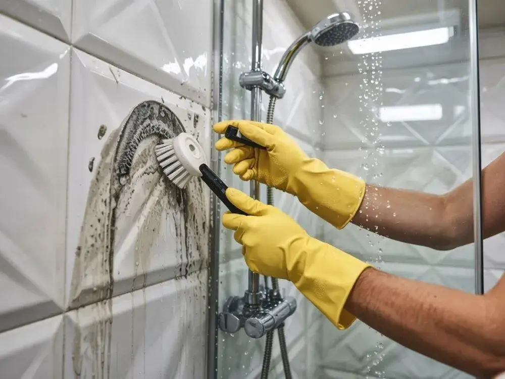 Skuteczne sposoby na pozbycie się wilgoci z łazienki i pleśni