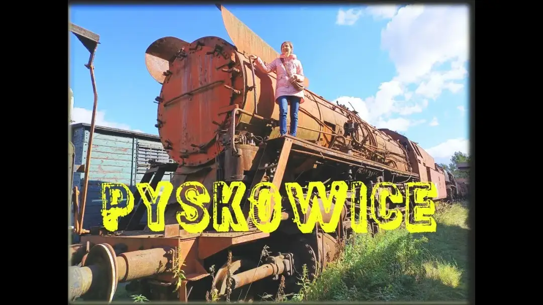 Skansen kolejowy Pyskowice - fascynująca podróż w świat kolei