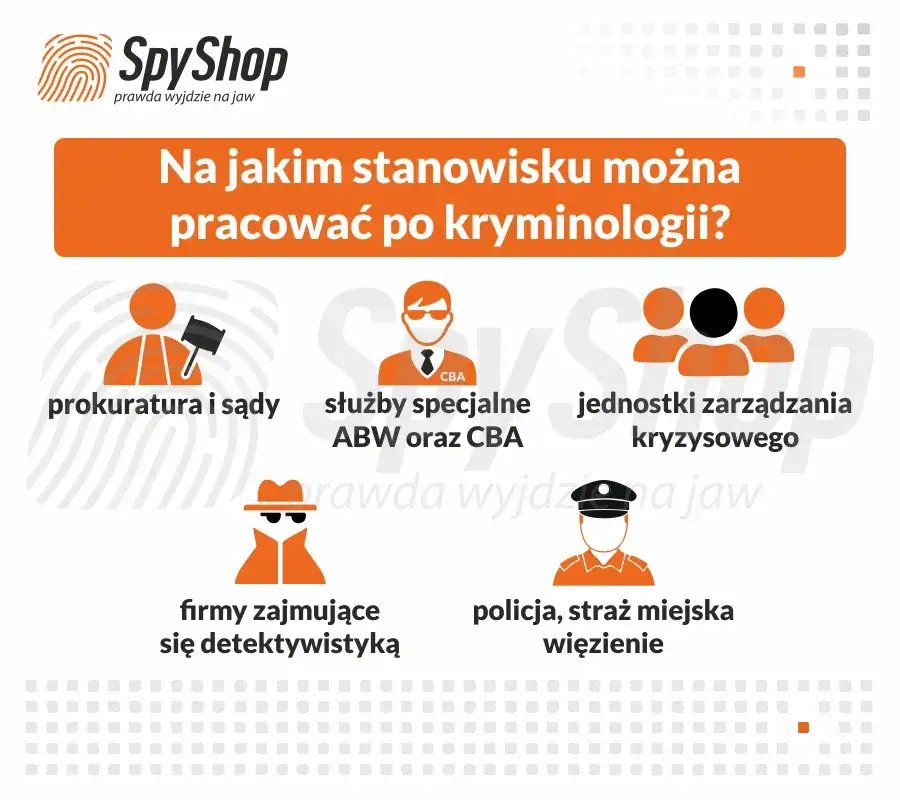 Gdzie można pracować po kryminalistyce? Sprawdź najlepsze ścieżki kariery i miejsca pracy