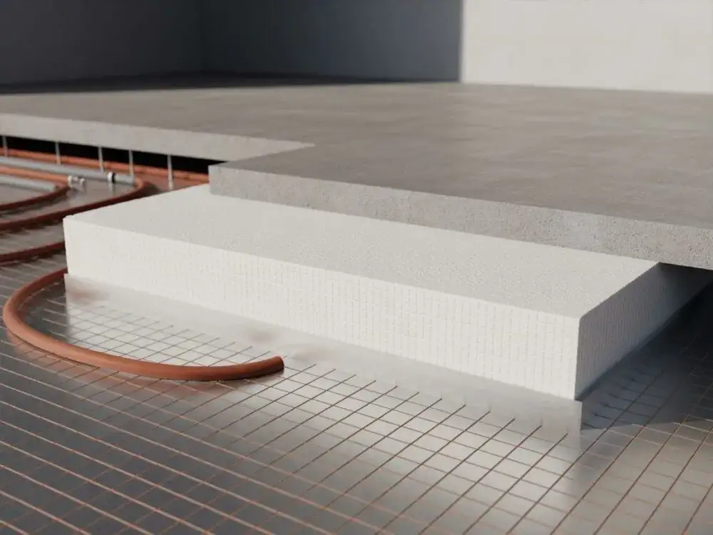 Ile styropianu pod wylewkę? Odpowiednia grubość dla izolacji