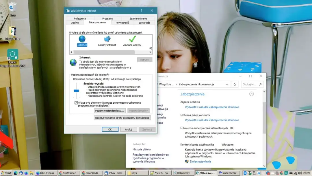 Jak zaktualizować Internet Explorer i uniknąć problemów z bezpieczeństwem