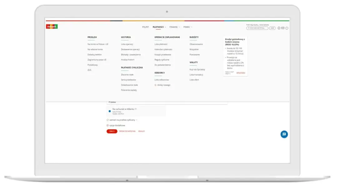 Mbank jak cofnąć przelew - uniknij strat i odzyskaj pieniądze