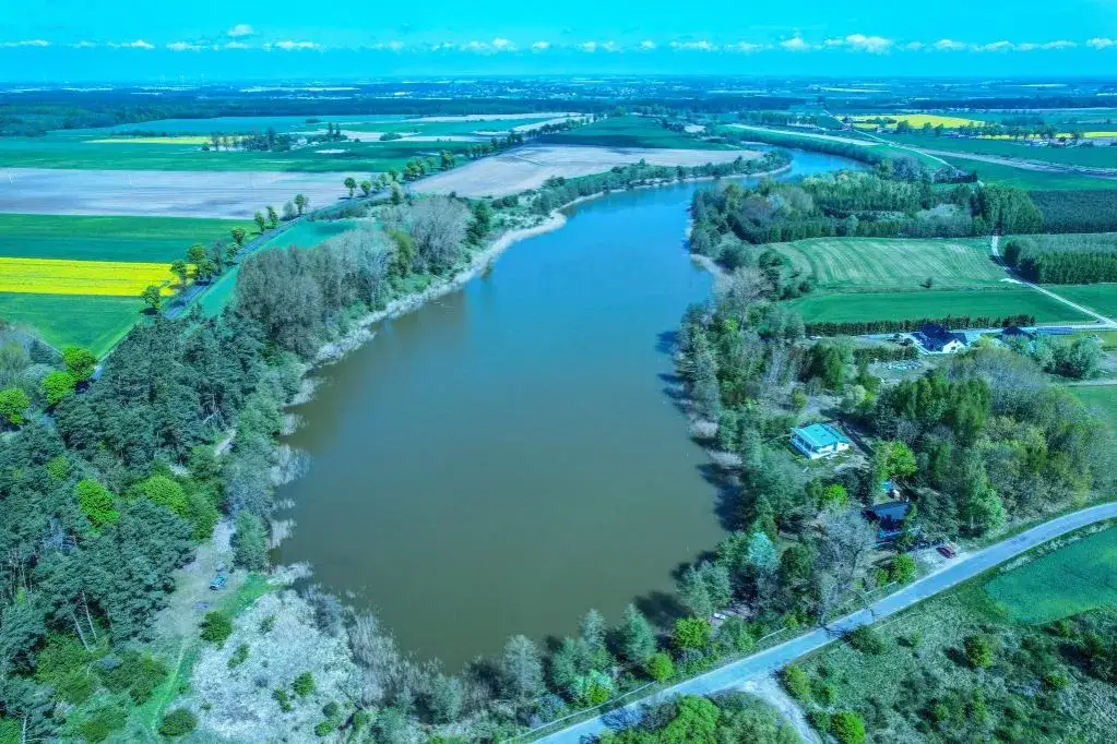Łowisko Łopienno - idealne miejsce na wędkarskie przygody i relaks