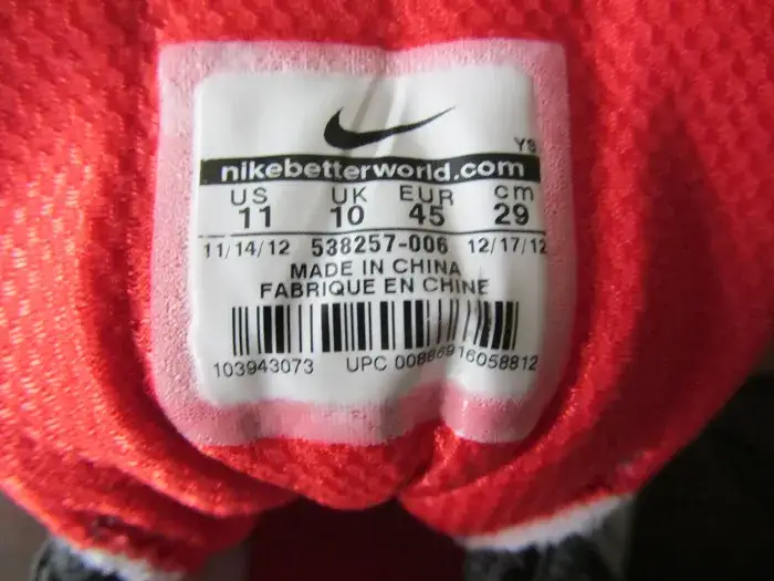 Jak rozpoznać oryginalną bluzę Nike? Sprawdź metki i kod SKU