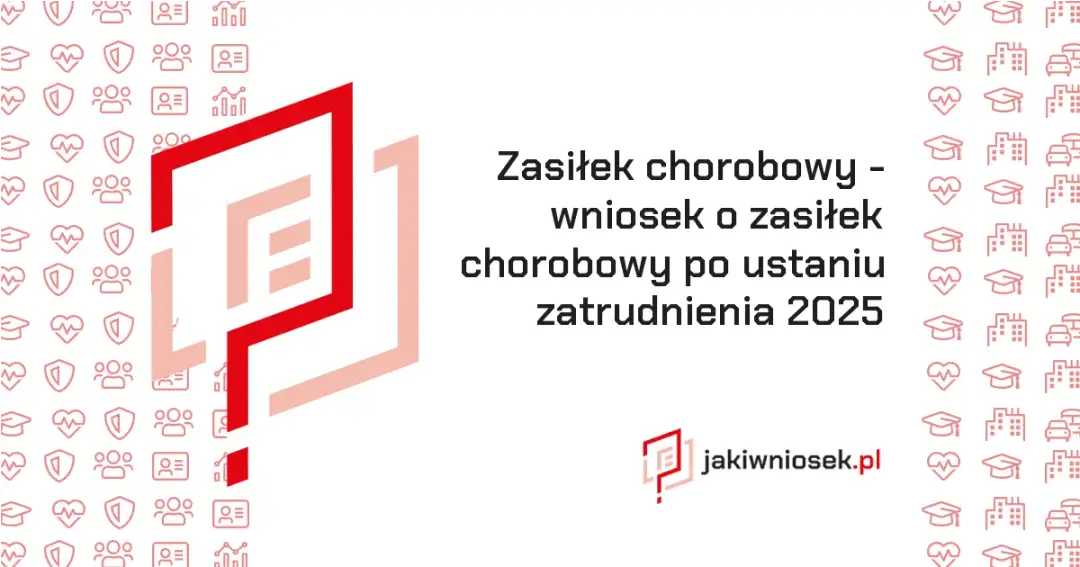 Czy zasiłek chorobowy po ustaniu zatrudnienia wpływa na emeryturę?