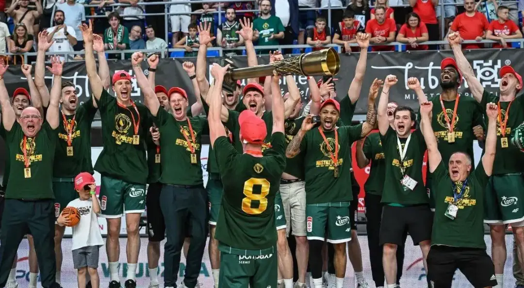 Ile razy Legia była mistrzem? Historia tytułów klubu