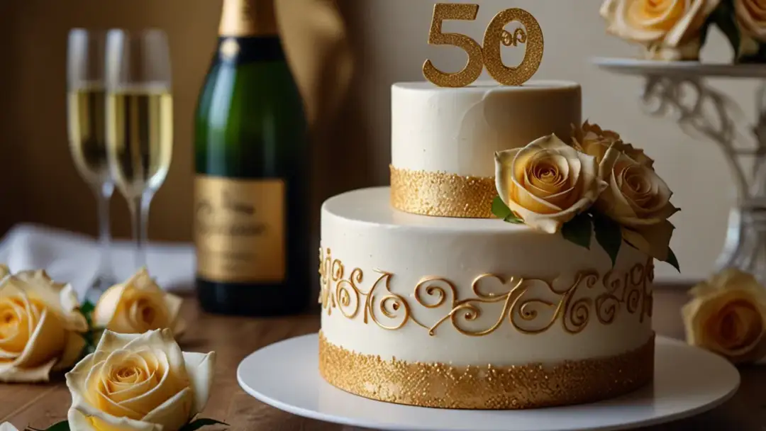 Najpiękniejsze napisy i życzenia na 50 rocznicę ślubu: przykłady i inspiracje