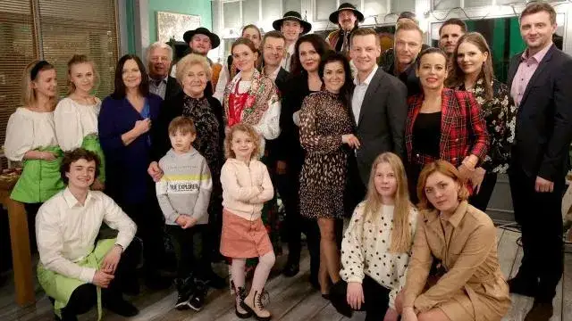 M jak miłość obsada - oto jak zmieniała się ekipa serialu na przestrzeni lat