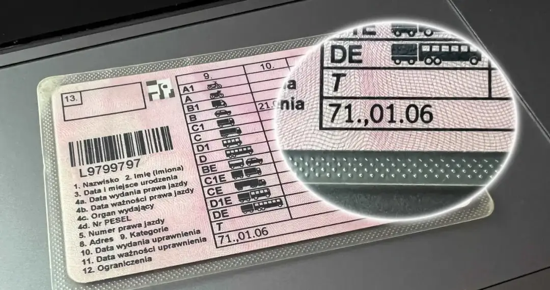 Jak usunąć kod 68 z prawa jazdy i uniknąć zbędnych komplikacji