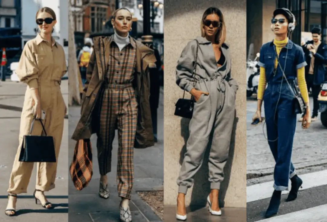 Najmodniejsze fryzury do kombinezonu w tym sezonie - sprawdzone pomysły