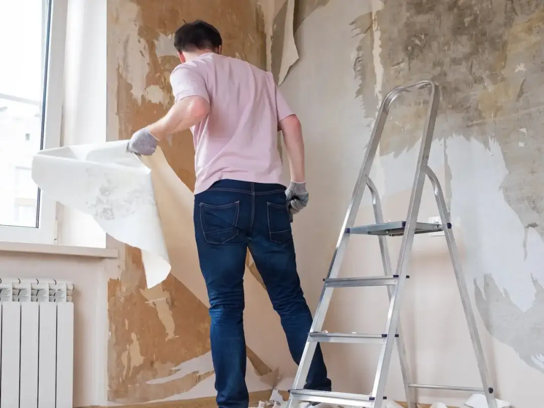 Zrywanie tapety? Odkryj sekrety perfekcyjnej ściany!