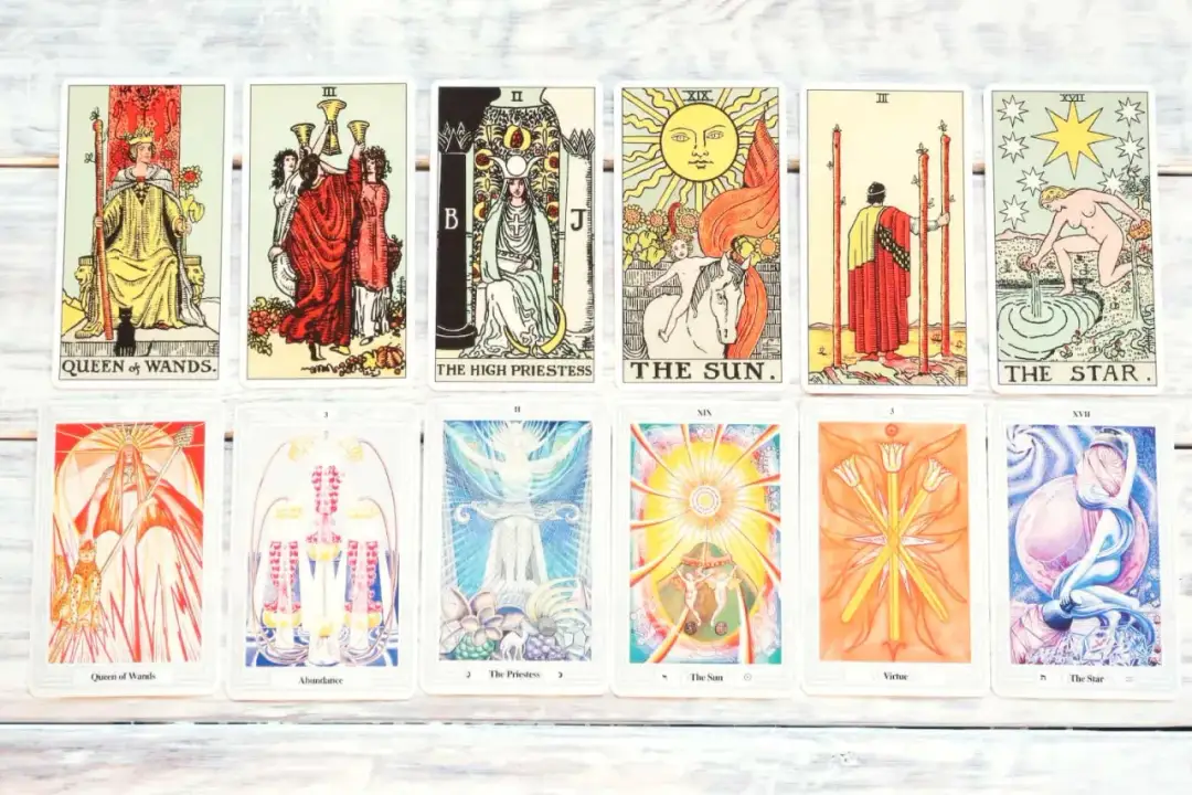 Jak działa tarot i jak może zmienić twoje życie na lepsze