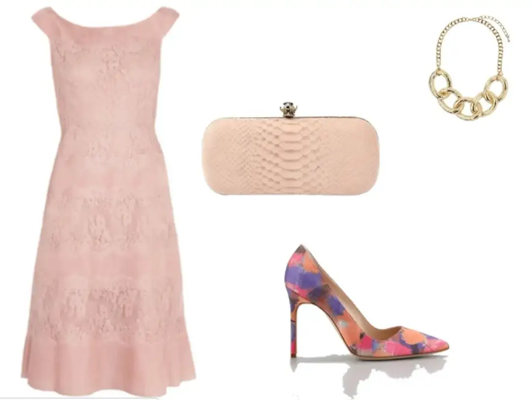 Vestido rosa: ¿Cómo combinarlo? Secretos de estilo para cada ocasión