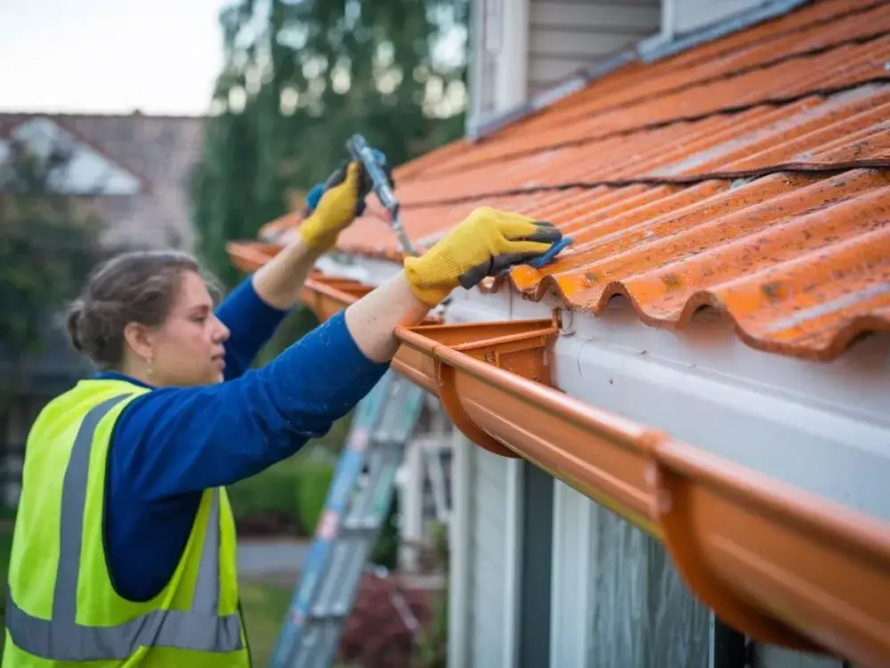 Kolory rynien plastikowych: wybierz idealny odcień dla domu