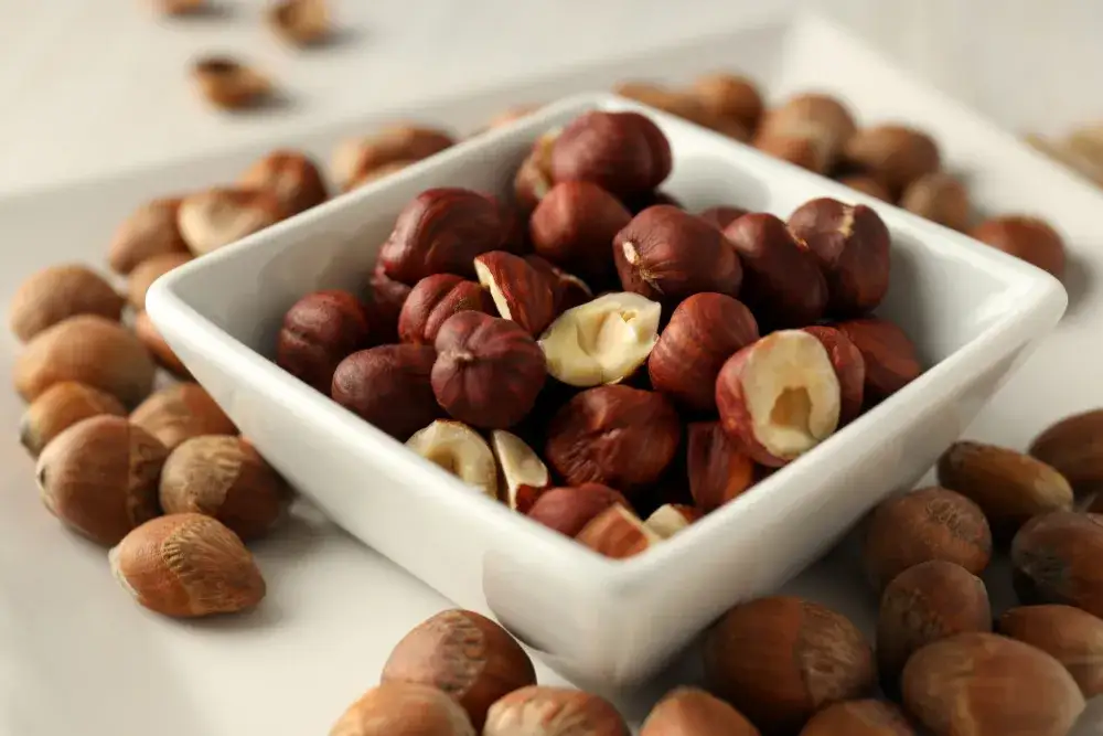 Czy pies może jeść orzechy laskowe? Poznaj ryzyko i bezpieczne ilości