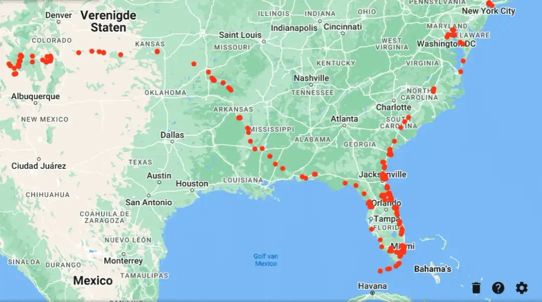 Odkryj kraje i stolice Ameryki Północnej: Przewodnik dla ciekawych