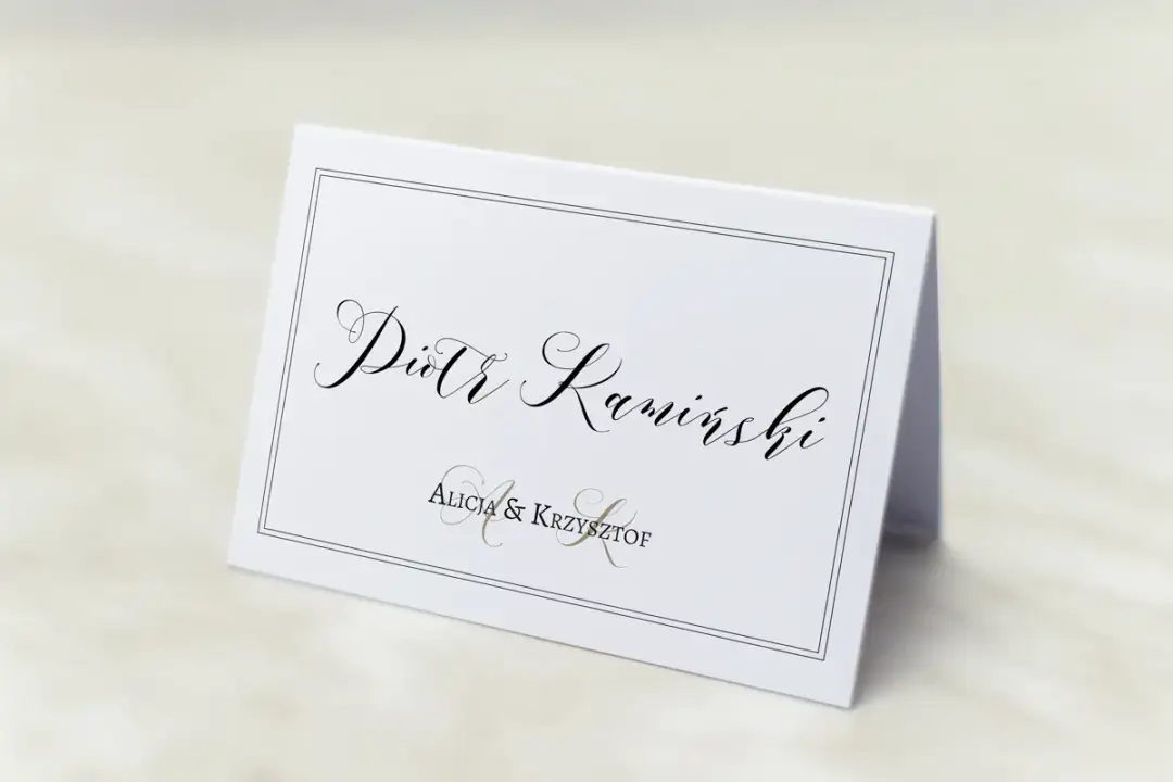 Gdzie kupić winietki na stół? Najlepsze miejsca i oferty, które zaskoczą