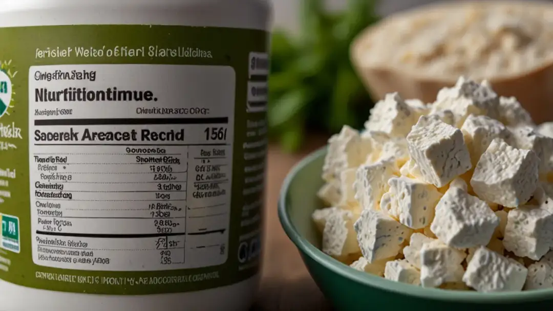Serek wiejski ile kalorii ma naprawdę? Poznaj prawdziwe wartości