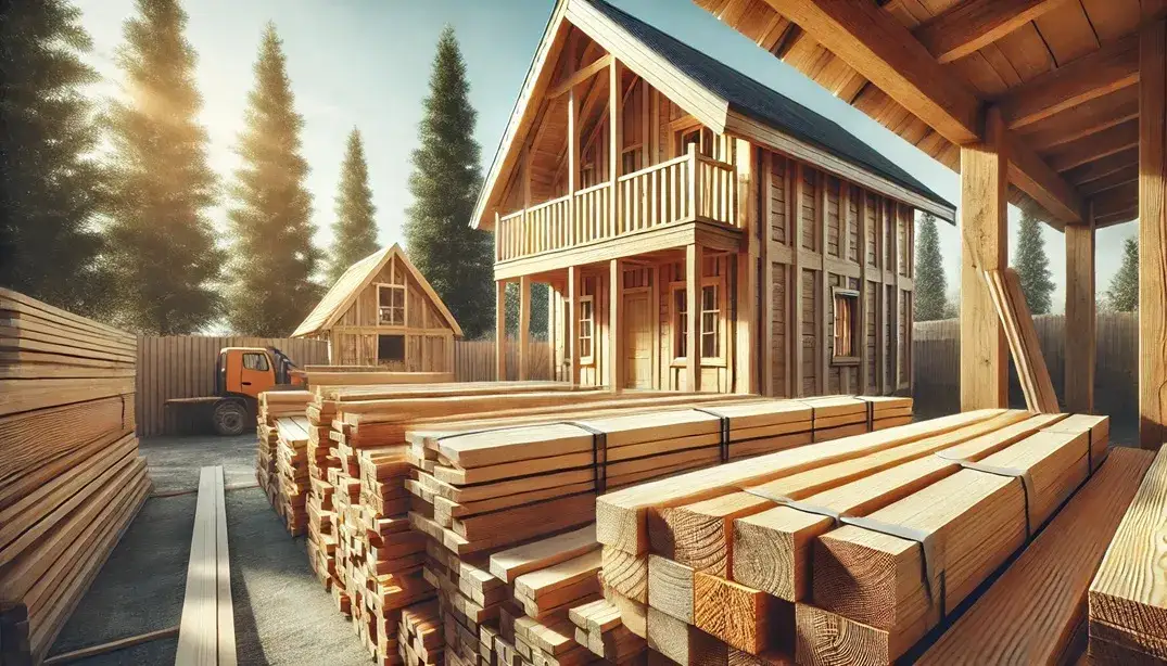 Jakie drewno konstrukcyjne wybrać, aby uniknąć błędów w budowie?