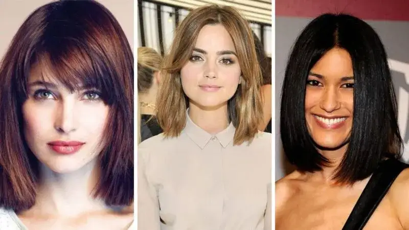 Jak dopasować fryzurę do kształtu twarzy? 5 zasad dla kobiet