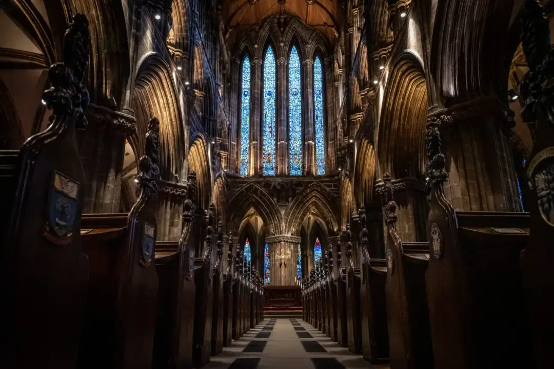 Jaka modlitwa po wejściu do kościoła, aby poczuć bliskość Boga?