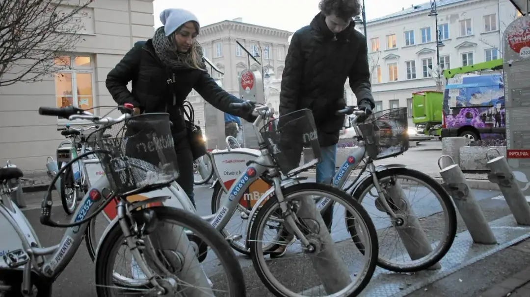Darmowe Veturilo z MultiSportem? Połącz kartę! Poradnik krok po kroku
