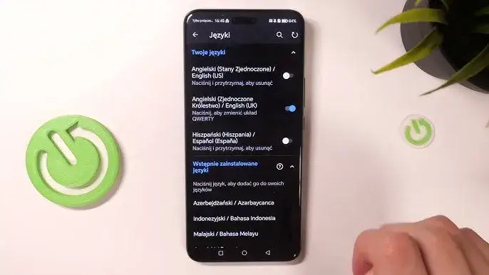 Jak łatwo ustawić klawiaturę i zmienić język w telefonie - poradnik krok po kroku
