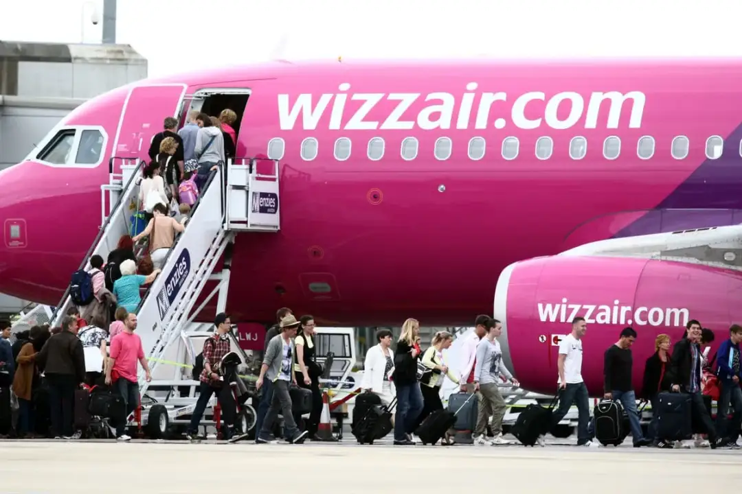 Skąd odjeżdża autobus Wizz Air w Luton? Oto ważne informacje