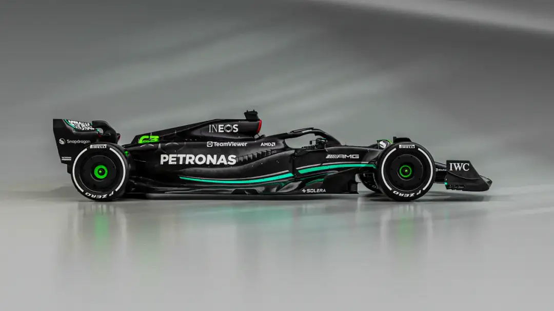 Czy Mercedes AMG Petronas zdominuje sezon 2023?